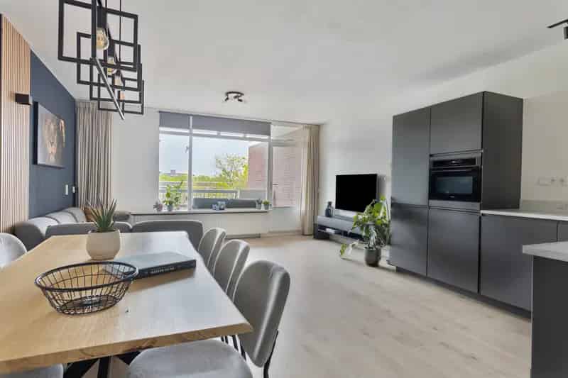 Appartement Te Koop , 20, Statendaalder, Leiderdorp, Zuid-Holland