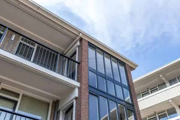 Appartement nabij Bussumerheide  -  Oostereng