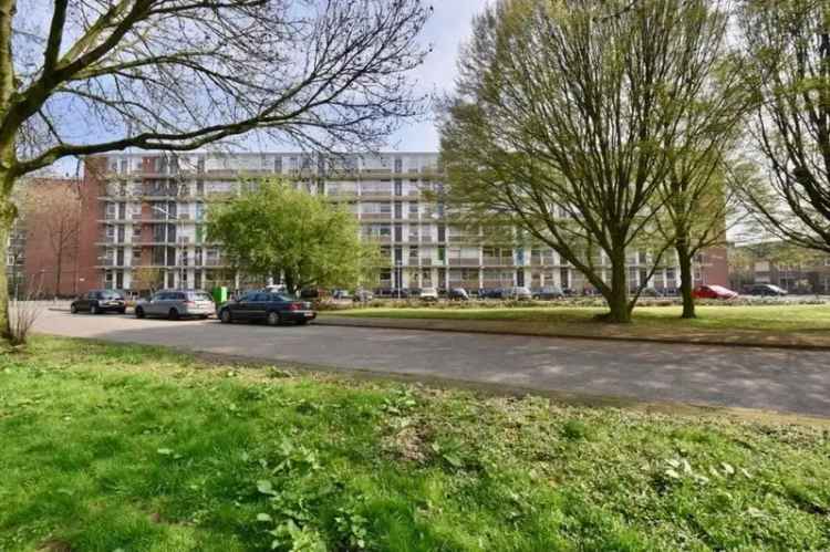 Appartement te huur Venlo: 2 slaapkamers balkon gerenoveerd