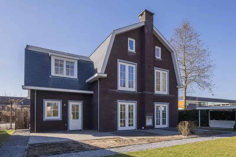Luxe Villa Schuytgraaf 7 Slaapkamers 317m2 Energielabel A
