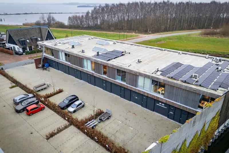 Bedrijfshal te Koop Blaricum 113m2