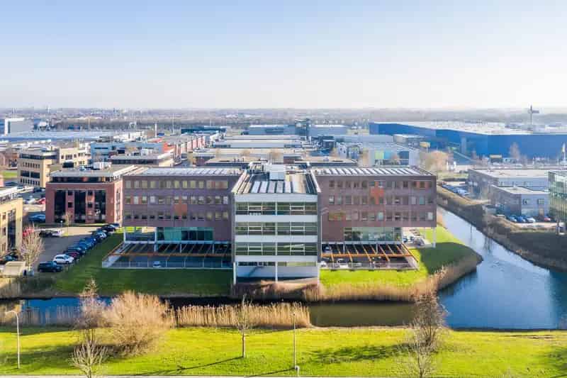 Kantoorruimte Barendrecht te huur  Vaanpark 2