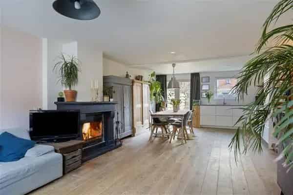 3 Slaapkamers Tuindorp Oostzaan Diepe Tuin Nabij Amsterdam