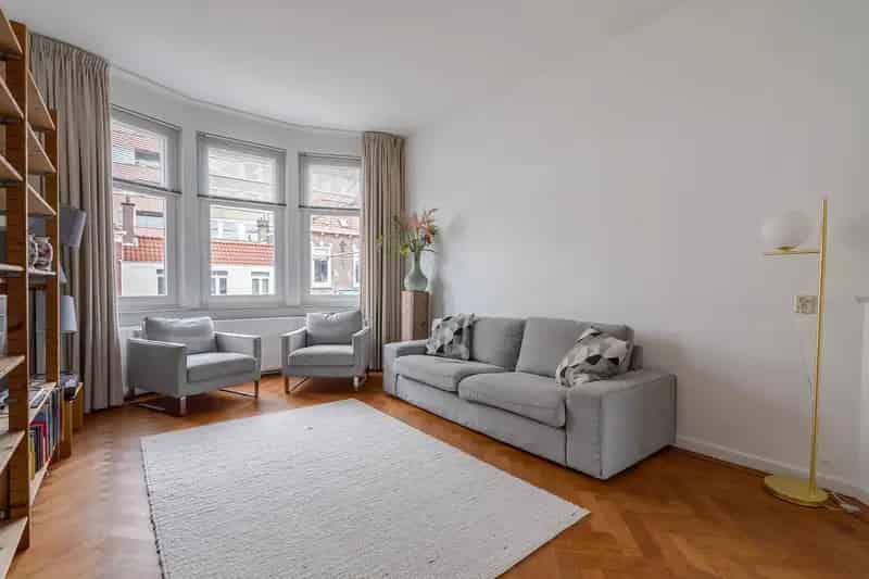 4 Kamer Appartement Scheveningen 92m2 Balkon Moderne Keuken