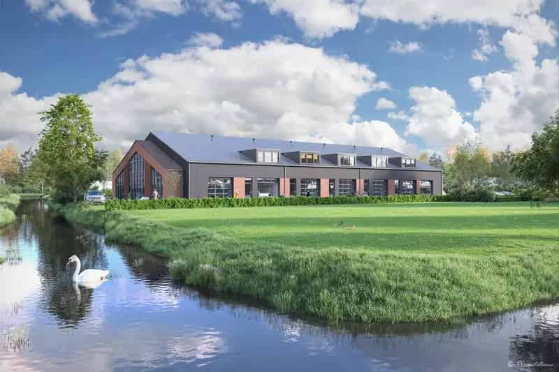 Bedrijfshallen te Koop Oosterblokker Moderne Units Nabij Hoorn
