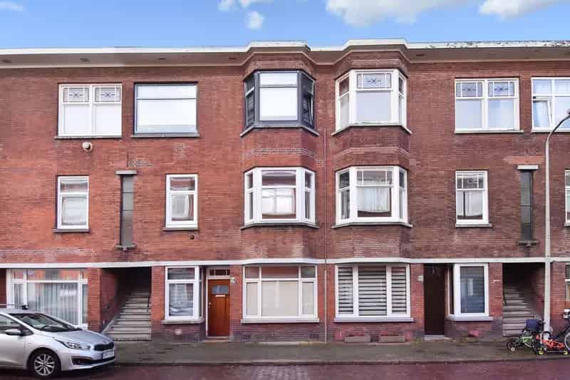 Appartement te koop Den Haag Dautzenbergstraat