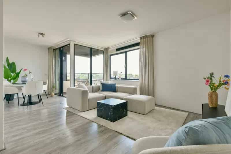 Amsterdam Osdorp 3 Kamer Appartement 78m2 Balkon Lift Energielabel A