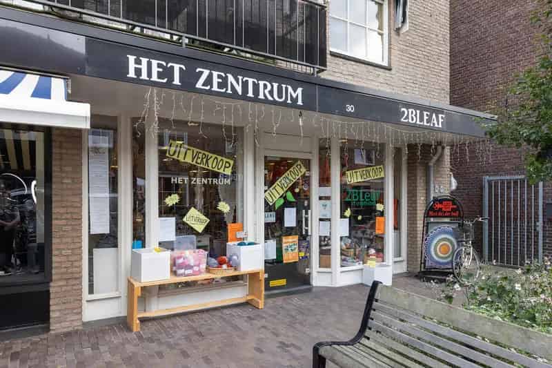 Winkelruimte te huur Losser Centrum 63m2 plus kelder