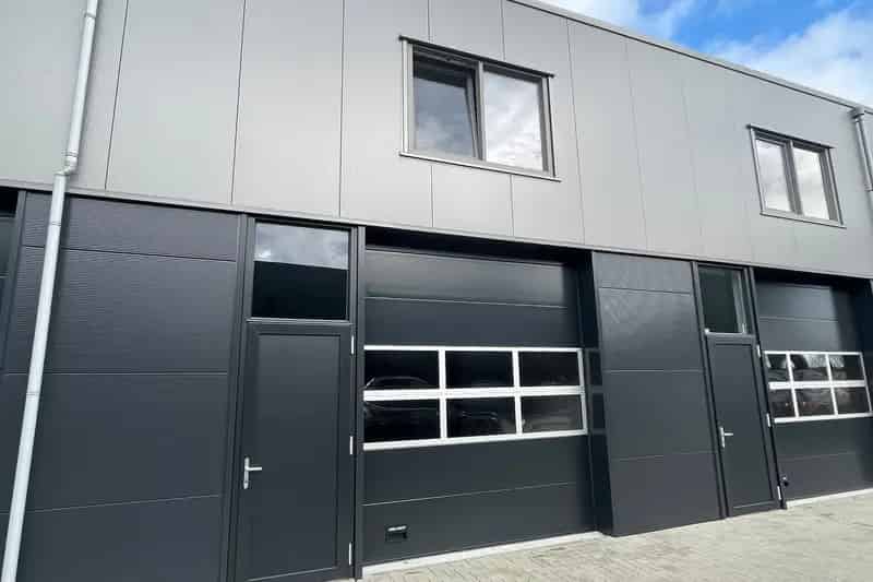Bedrijfshal Dronten te huur 118m2
