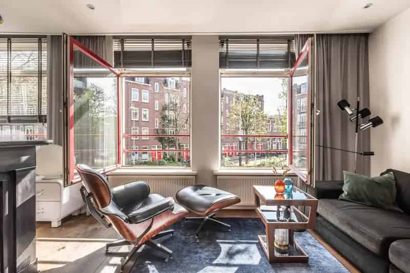 Appartement te koop Amsterdam Indische Buurt