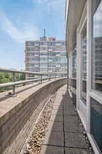 2 Kamer Appartement 82m2 Rotterdam Kralingse Plas