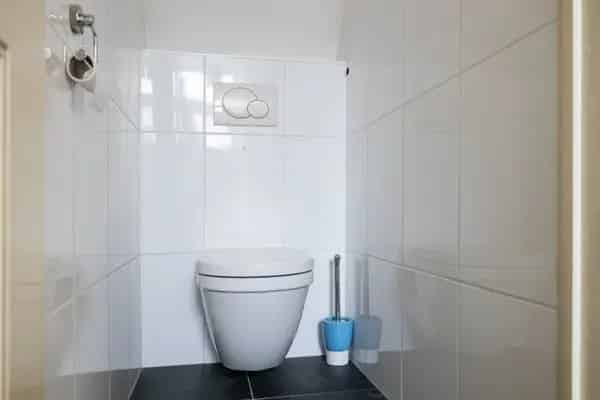 Tussenwoning Rivierenwijk Utrecht 2 slaapkamers
