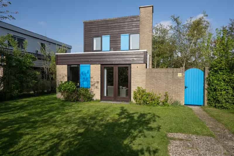 Recreatiewoning Texel De Krim 3 slaapkamers