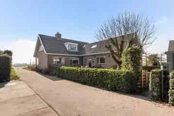 Te Huur 4 Kamer Huis Noordpolder Benthuizen
