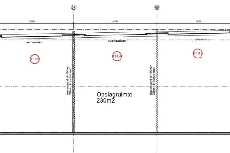 Garagebox Apeldoorn | Zoek garageboxen te huur: Christiaan Geurtsweg 11 7335 JV Apeldoorn [funda in business]