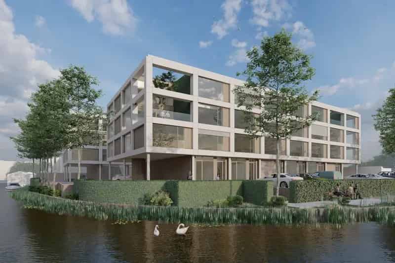 Bedrijfshal te Koop 2e Loswal 64 Hilversum Funda in Business