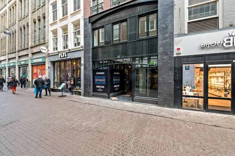 Appartement te koop Spuistraat Den Haag  81m2  2 slaapkamers A++