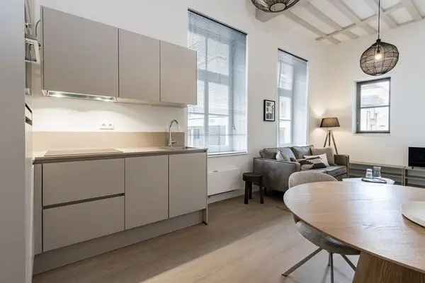 Nijmegen Short Stay Appartement - Volledig Gemeubileerd