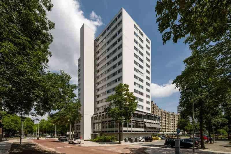 Kantoorruimte Amsterdam Zuidas 165m² te huur of onderverhuur