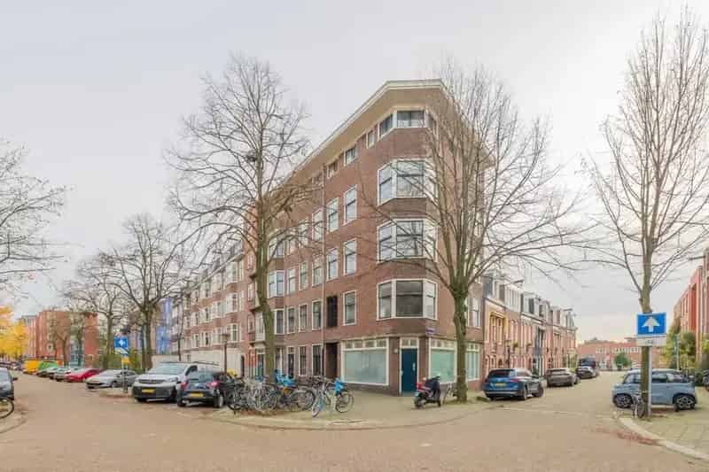 Tweekamerappartement Amsterdam Oost 46m2 Geheel Gemoderniseerd