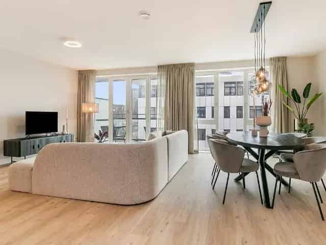 3-Kamer Appartement Leiden - Kort Verblijf Max 6 Maanden