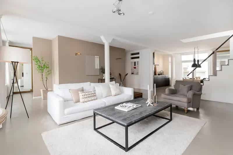 Luxe appartement Keizersgracht Amsterdam 2 slaapkamers dakterras