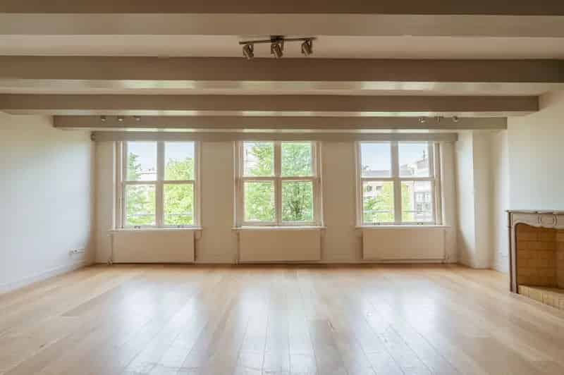 Keizersgracht Appartement 87m2 2 slaapkamers Amsterdam