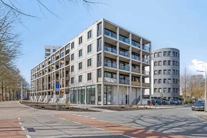 Ruim Appartement met Balkon Groene Omgeving