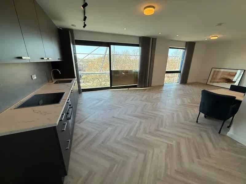 53m2 Appartement 1 Slaapkamer 1 Badkamer Nabij OV