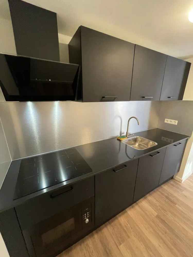 Studio Enschede Gerststraat Beschikbaar 1 Juni