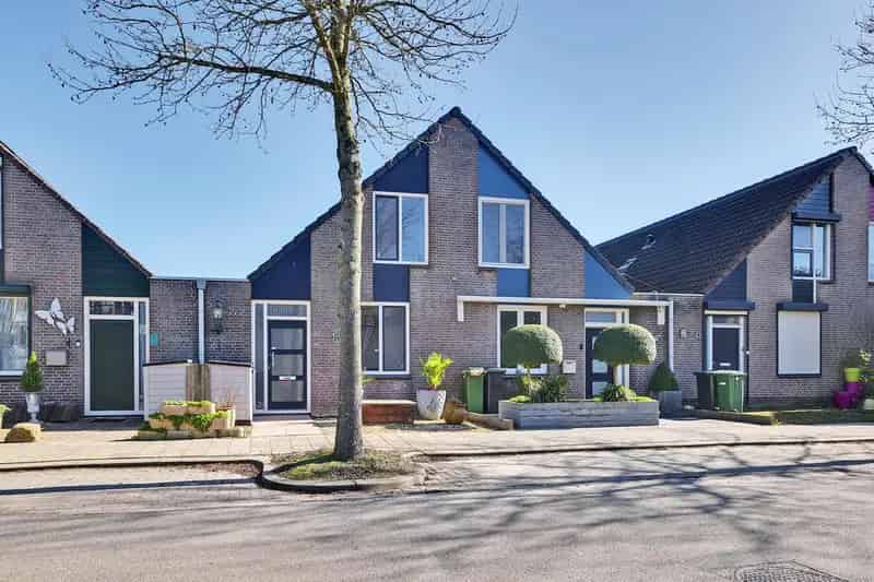 Semibungalow Westervoort Lange Griet 43 levensloopbestendig