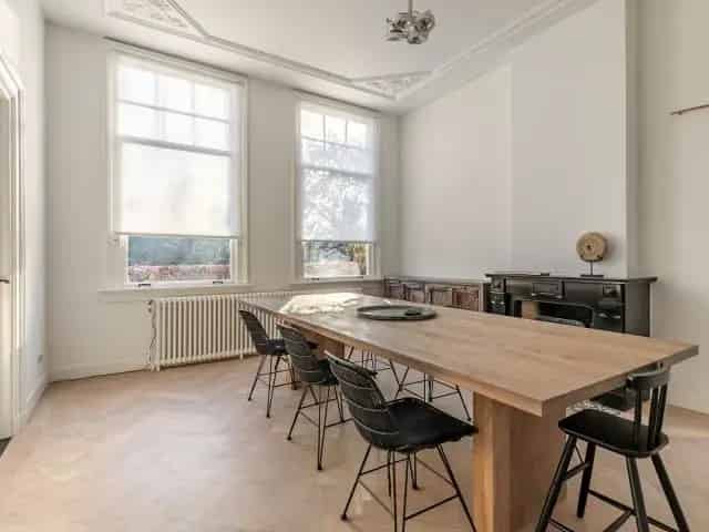 Huis te koop Haarlem Wilhelminapark 2-onder-1-kap
