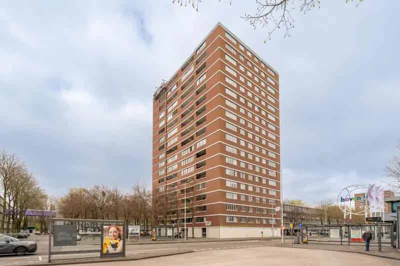 2 Kamer Appartement Amsterdam Panorama Uitzicht Serre