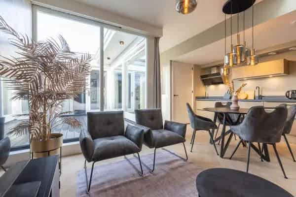 Appartement Hilversum Havenstraat 2 Slaapkamers Gemeubileerd Balkon