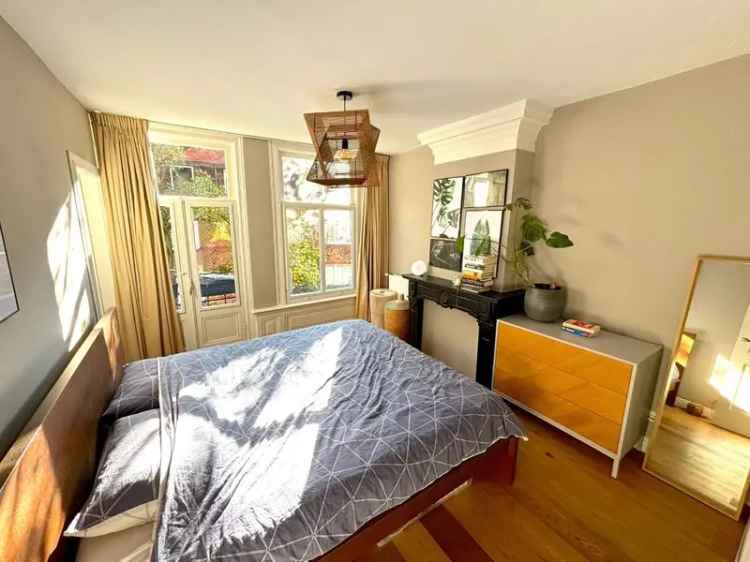 Appartement van 60m2 aan de Amstel