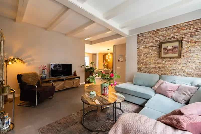 Luxe Woning Haarlem Vijfhoek  Volledig Gerestaureerd