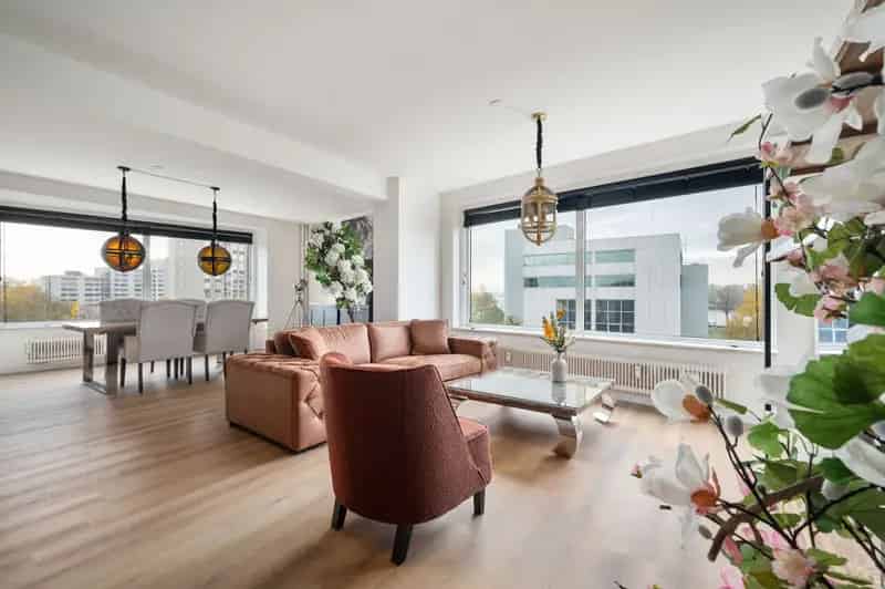 Appartement Rotterdam Buizenwerf 141  120m2  2 Balkons  Luxe Keuken