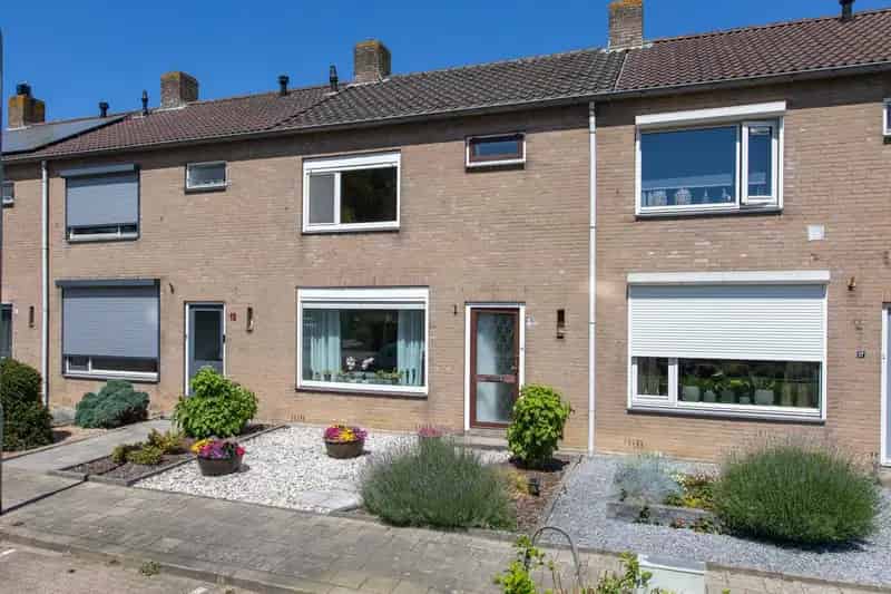 Tussenwoning Pannerden 3 slaapkamers starters ideale woning