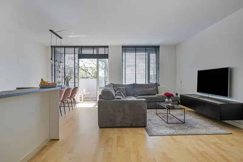 Instapklaar appartement Maaspoort 2 slaapkamers