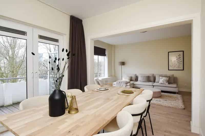 Maisonette 5 6 slaapkamers Den Haag