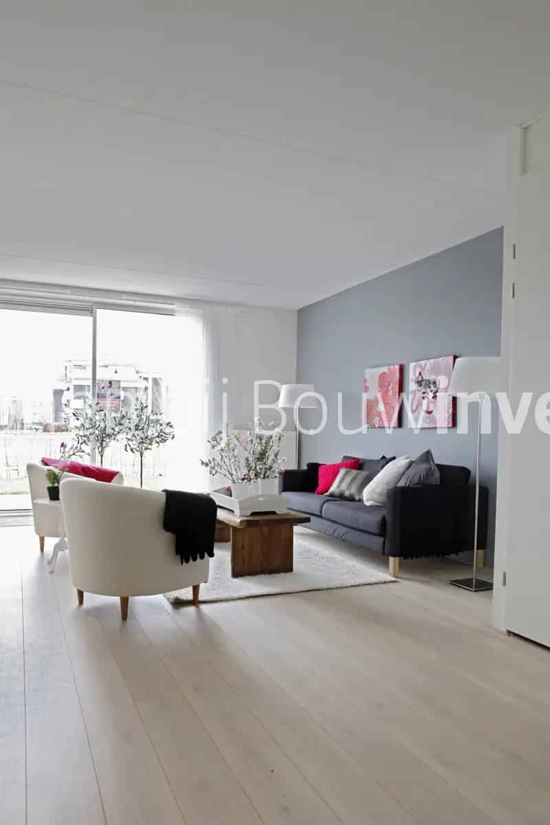 Moderne 3-verdiepingenwoning te huur in Meerpolder