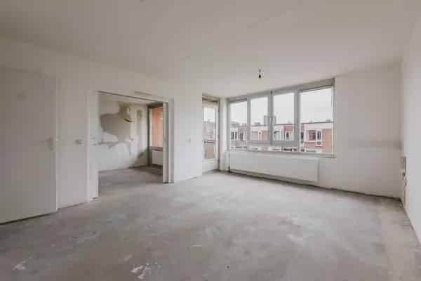 3-Kamer Appartement Amsterdam Von Zesenstraat