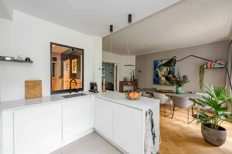 Moderne 30er Jaren Huis Haarlem 5 Slaapkamers 2 Badkamers