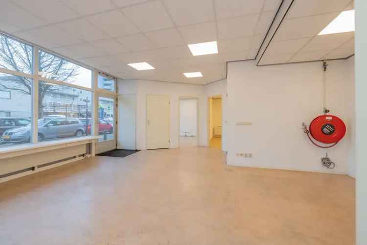 Commerciële Ruimte Leiden 70m² Te Huur Buizerdhorst