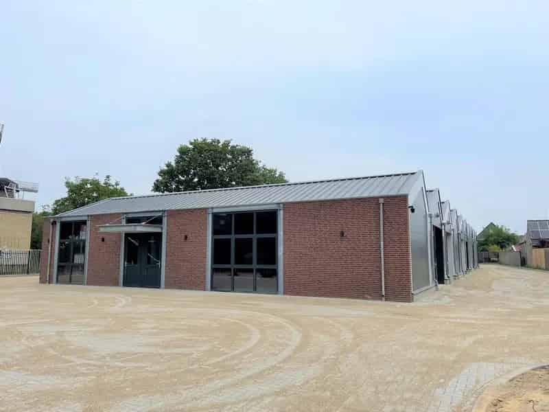 Bedrijfshal Veldhoven | Zoek bedrijfshallen te huur: Windmolen 9-C 5503 XV Veldhoven 