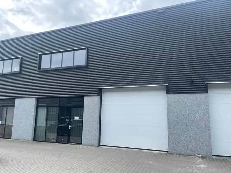 Bedrijfshal te huur Gemert - 100m2 bedrijfsruimte