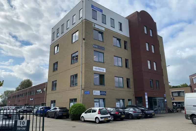 Kantoorruimte te Huur Nijmegen 200m² Energielabel A Gratis Parkeren