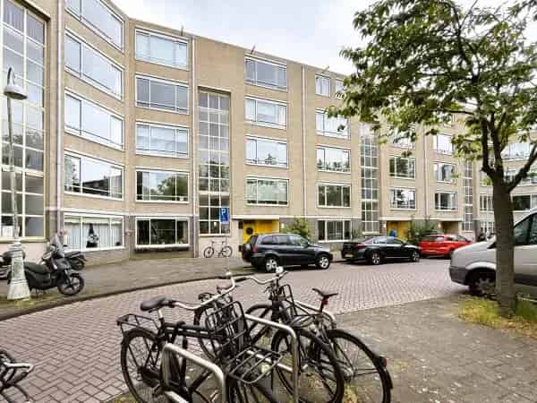 Appartement Amsterdam Spaarndammerbuurt