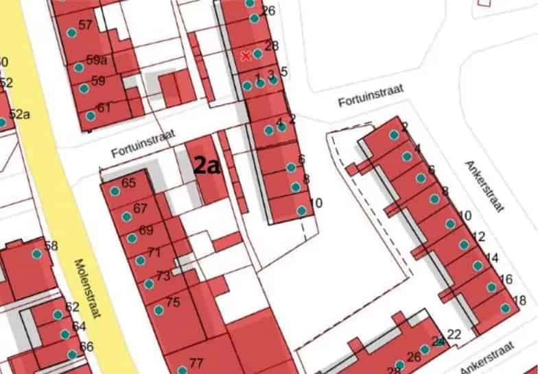Grote Dubbele Garage te Koop Oudenbosch