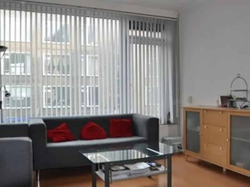 Gemeubileerd 4 Kamer Appartement Centrum Rotterdam Studenten